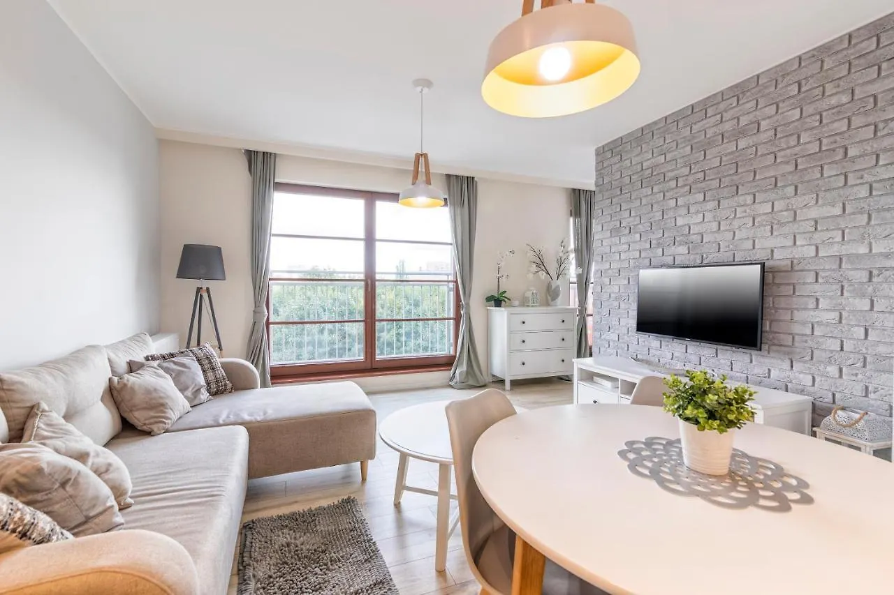 Triapart Jaglana Apartment Gdansk Poland