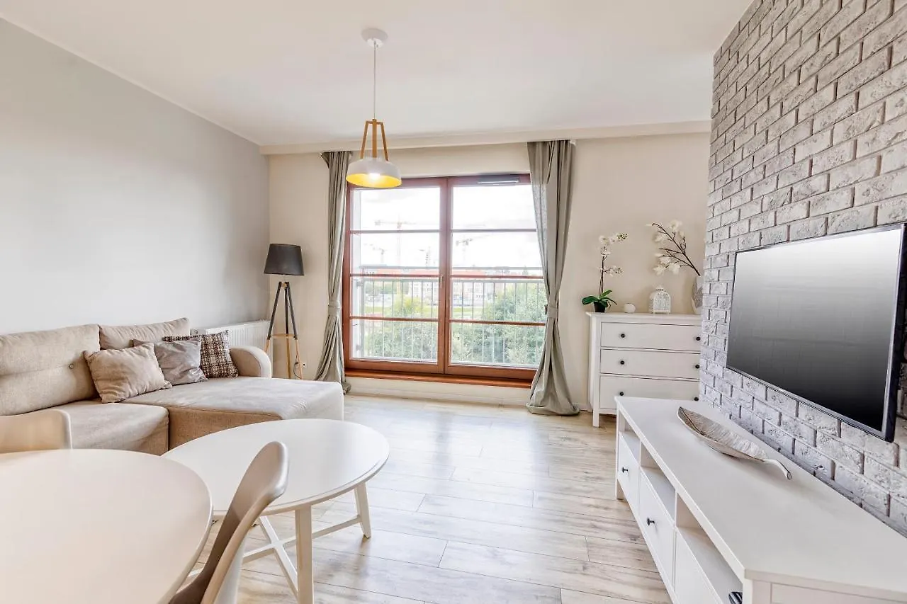 Triapart Jaglana Apartment Gdansk