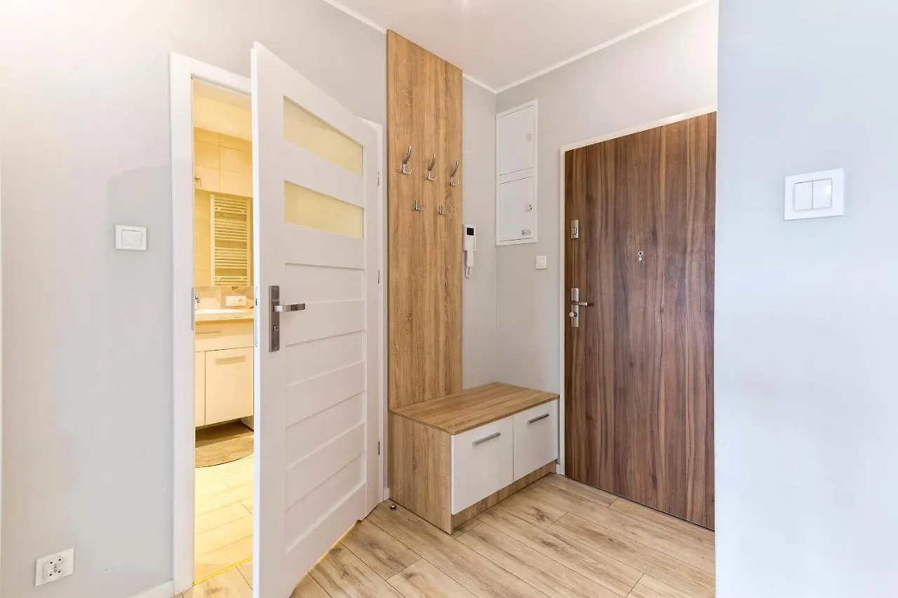 Triapart Jaglana Apartment Gdansk