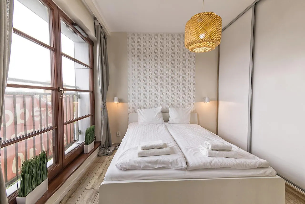 Triapart Jaglana Apartment Gdansk