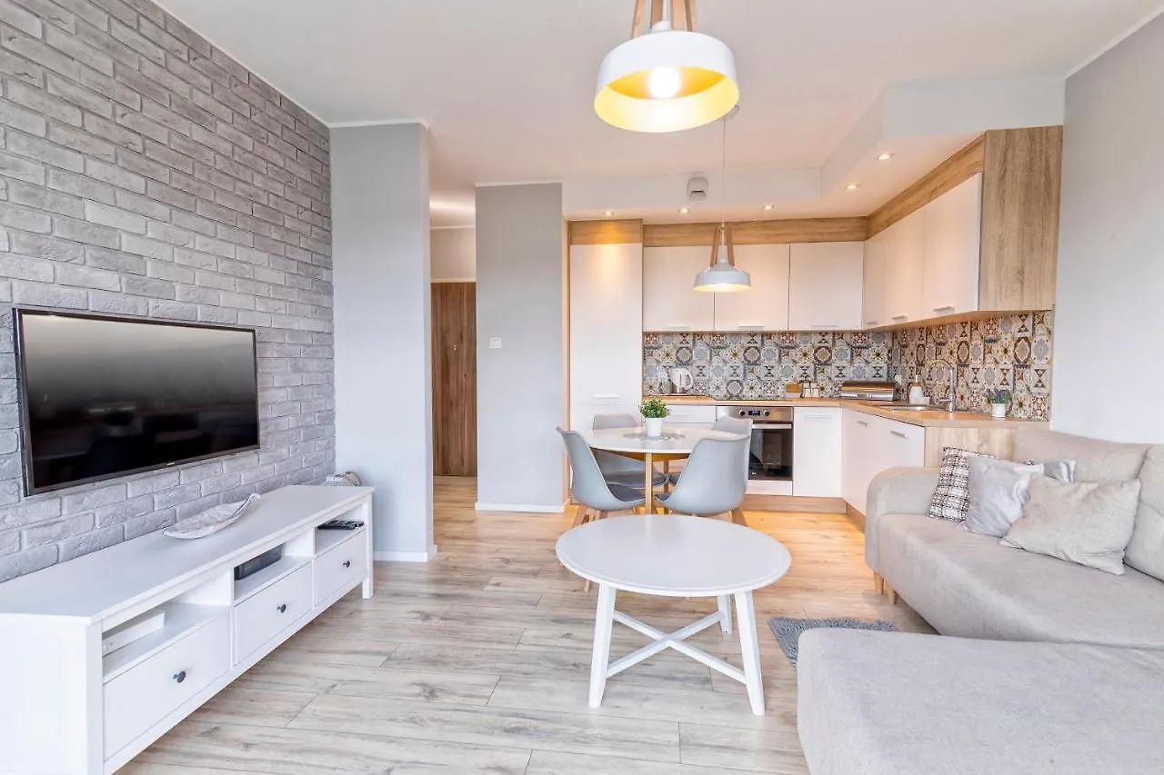 Triapart Jaglana Apartment Gdansk Poland