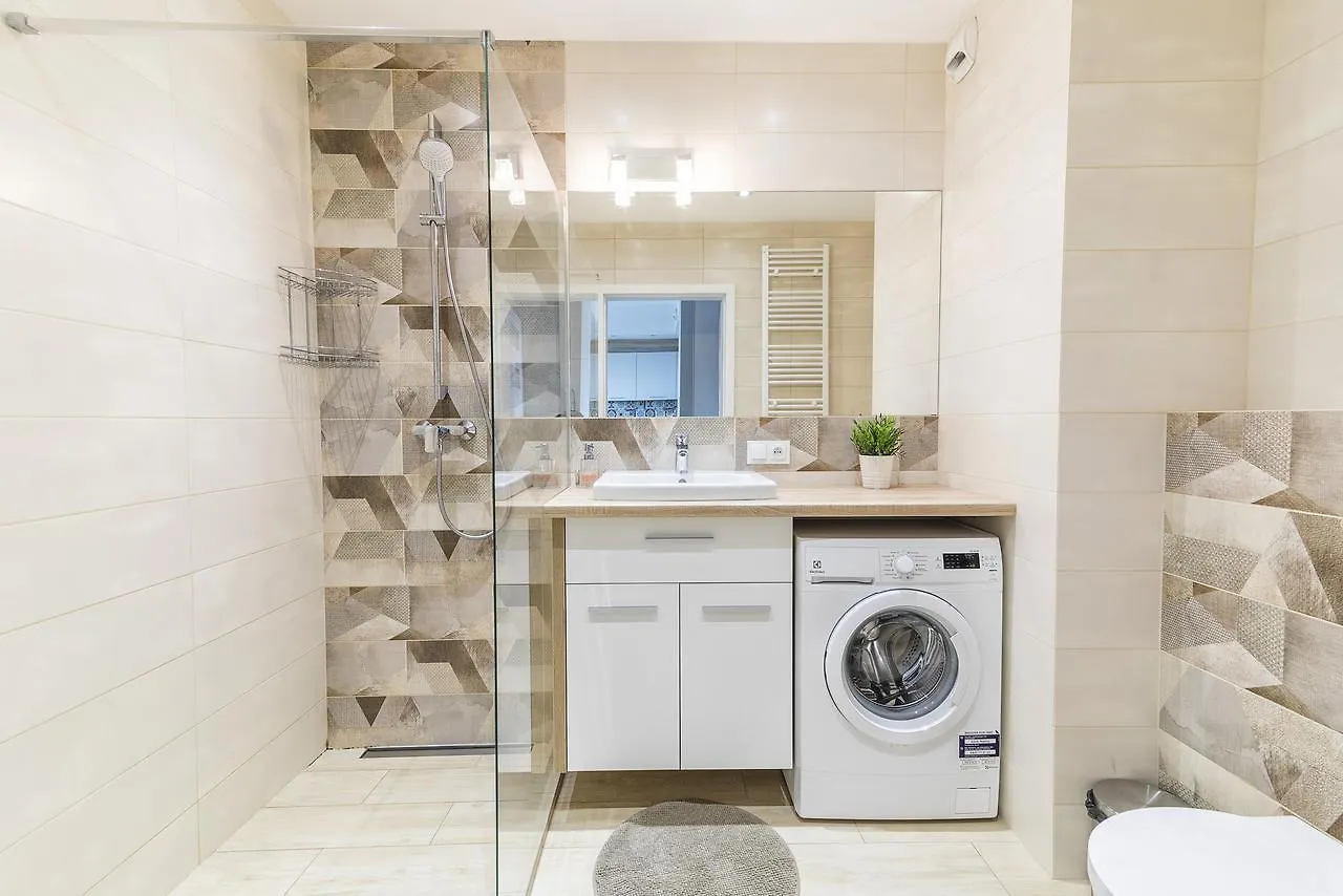 Triapart Jaglana Apartment Gdansk
