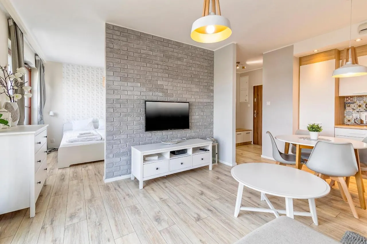 Triapart Jaglana Apartment Gdansk