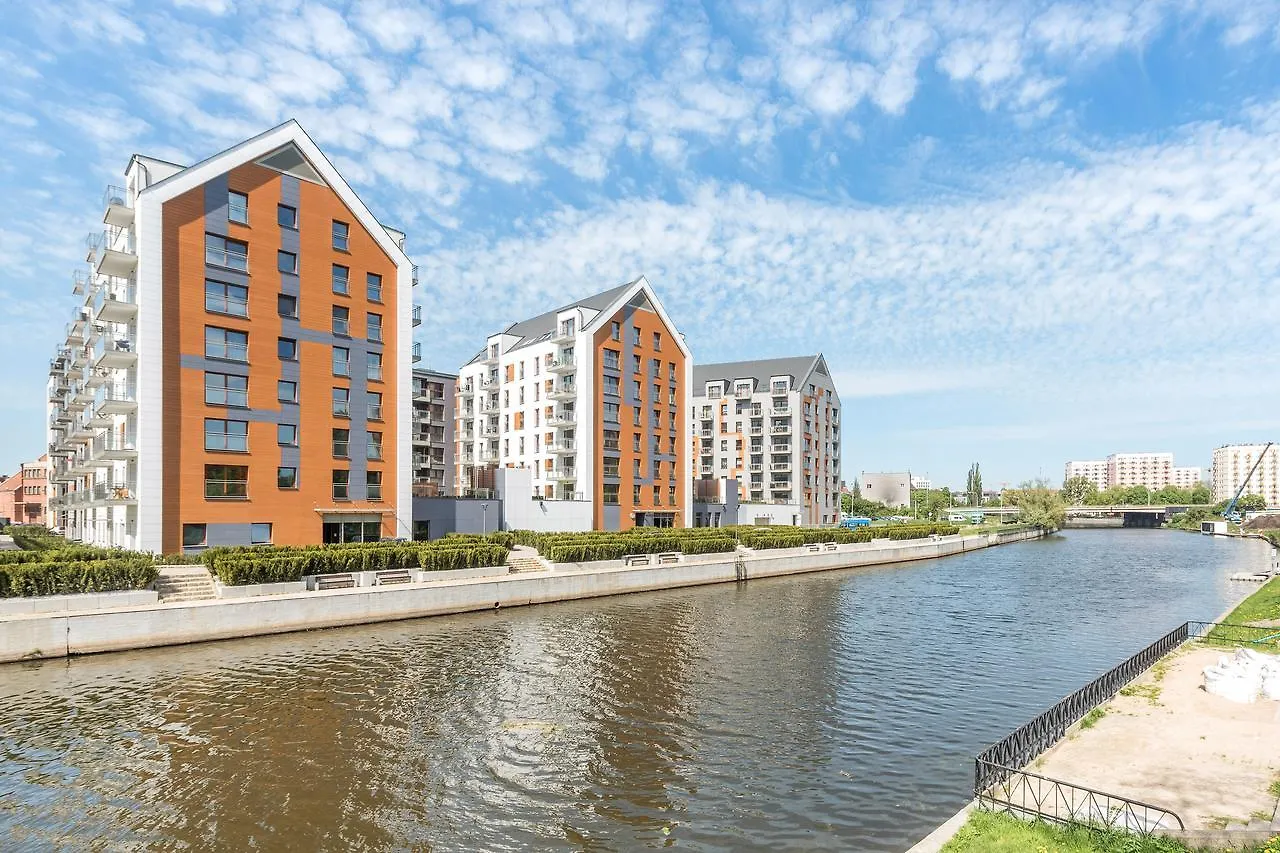 Triapart Jaglana Apartment Gdansk